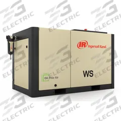 INGERSOLL RAND Scroll Compressor: 7 1/2 hp, Tankless, 21.5 cfm, 145 psig, 230V AC, 3 Phase (MPN WS5.5S-A140-E-230-3-6). Key specifications — attr995086: INGERSOLL RAND; attr995100: 230V AC.