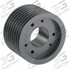 APPROVED VENDOR V-Belt Pulley: 5V925, 8 Groove, 9.25 in OD, Bushed Bore, F, For 5V/5VX Belt Section (MPN 85V925F). Key specifications — Pulley Industry Number: 5V925; Pitch Diameter: 9.25 in (5V); For Belt Section (broad, with similar types): 5V or 5VX.