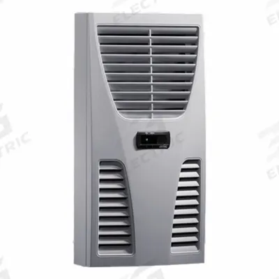 RITTAL Enclosure Air Conditioner: 1,160 BtuH, Indoor Dust-Tight, Cooling Only - Air Conditioners