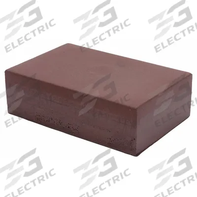 3M Firestop Block: 8 in Overall Lg, 5.12 in Overall Wd, 2 hr Fire Rating - Firestop Plugs & Blocks