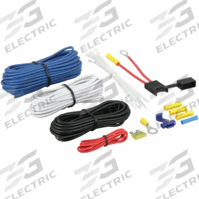 REESE Brake Control Kit: Pre-Wired, 3 7/8 in Overall Lg, 7/8 in Overall Wd, 7/8 in Ht - Fleet and Vehicle Maintenance