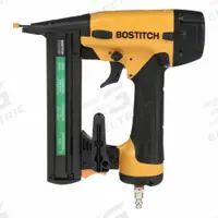 BOSTITCH Staple Gun: For 1/4 in Staple Wd, For 18 ga Staple Gauge, For 1/2 in to 1 1/2 in Staple Lg (MPN SX1838K). Key specifications — attr1320959: Crowned; attr1320964: BOSTITCH.