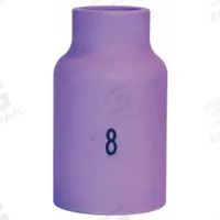 AMERICAN TORCH TIP Nozzle: Alumina, No. 8, Std, 54N14, 10 PK. Key specifications — Reference Number: 54N14; Brand: AMERICAN TORCH TIP.