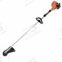 ECHO Gas-Powered String Trimmer: 17 in Cutting Wd, Straight Shaft, 59 in Shaft Lg, Not Capable, Std (MPN SRM-225). Key specifications — attr975803: 59 in; attr975783: ECHO; attr975787: 17 in; attr975789: 2-Cycle; attr975804: Straight; attr1024456: Standard; attr987328: No.