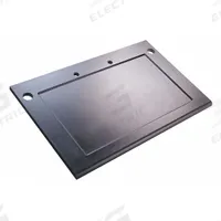 SPILLSTOPPER Spill Stop Work Surface: 36 in Overall Wd, 36 in Overall Lg, 1 1/4 in Thick, Epoxy (MPN 9501300). Key specifications — Product Type: Fume Hood Work Surface; Features: Corrosion Resistant; For Use With: Protector Airo Laboratory Hoods; Includes Cup Sink Cut-Out: No Cup Sink Cut-Out; Material: Epoxy; Brand: SPILLSTOPPER.