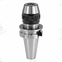 LYNDEX-NIKKEN Drill Chuck: BT40, 3/32 in to 1/2 in Capacity, Ball Bearing (MPN BT40-NPU13-80). Key specifications — attr1030329: LYNDEX-NIKKEN; attr1030326: BT40-NPU13-80.