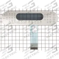 WHIRLPOOL Touchpad: Mfr Part # 9756595ES. Key specifications — Manufacturer Part Number: 9756595ES; Brand: WHIRLPOOL; Product Type: Touchpad.