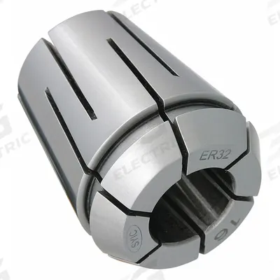 TECHNIKS Collet: Sealed Coolant, ER25 - Sealed ER Coolant Collets