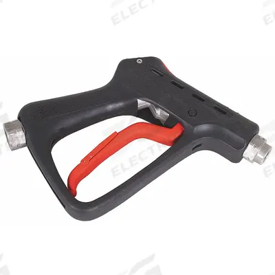 APPROVED VENDOR Pressure Washer Spray Gun: 8,700 psi, 21 gpm, 300°F Max Temp - Spray Guns & Combination Kits
