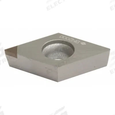 SUMITOMO Diamond Turning Insert: NU-DCGA21.51LT - Diamond Indexable Turning Inserts