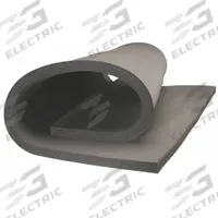 K-FLEX USA Duct Liner: 0.1 NRC, 100 ft Overall Lg, 60 in Overall Wd, 0.5 in Thick, -297°F to 300°F (MPN 6RSKD048100-60). Key specifications — Brand: K-FLEX USA.