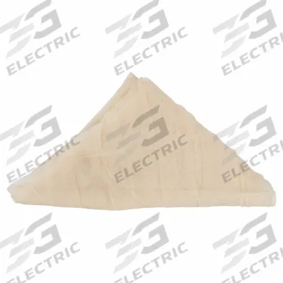 PIP GLOBAL SAFETY Triangular Bandage: 42 in Short Side Lg, 56 in Long Side Lg - Triangular Bandages