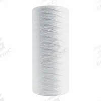 APPROVED VENDOR Filter Cartridge: 50 micron, String Wound, 5 gpm, Polypropylene, 10 in Overall Ht (MPN WS50S3EX1). Key specifications — Brand: APPROVED VENDOR; Filter Media: Polypropylene.