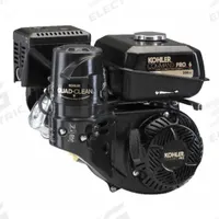 KOHLER Gasoline Engine: Series Command PRO® Series, 10.5 lb-ft Gross Torque, 7 hp Horsepower, 3/4 in (MPN PA-CH270-3031). Key specifications — Muffler: Yes; Start Type: Recoil; Shaft Diameter: 3/4 in; Shaft Configuration: Drilled and Tapped 1.125" Deep X 5/16 24 UNF; Manufacturer Part Number: PA-CH270-3031.