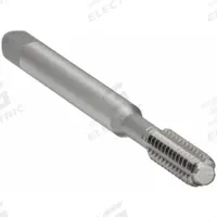 WIDIA GTD Thread Forming Tap: #10-24 UNC, H4 / 3B, Bottoming Chamfer, High Speed Steel (MPN 17232)