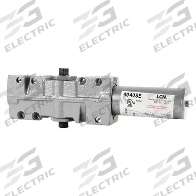 LCN Cylinder Assembly: Aluminum (MPN 4040SE-3071 AL) - Accessories for Door Closers