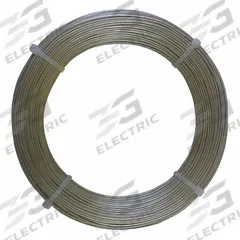 MALIN COMPANY Baling Wire: Oiled, 9 ga Wire Gauge, 0.114 in Wire Dia, 21 ft Lg, Aluminum (MPN 01-1144-014C). Key specifications — Material: Aluminum; Brand: MALIN COMPANY.