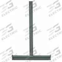 APPROVED VENDOR Upright: 8 ft x 8 in x 65 in, 12,530 lb Capacity/Side, 2 Sided, 9 Max Arms/Side (MPN 12A215). Key specifications — attr34839: APPROVED VENDOR; attr34848: 13P942; attr1090864: Bracket.