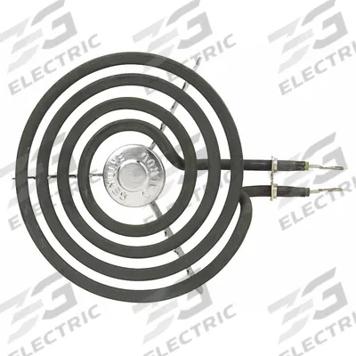 GE Burner: Mfr Part # WB30X24401 - GE Oven Replacement Parts