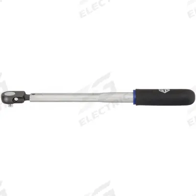 STURTEVANT RICHMONT Micrometer Torque Wrench: 3/8 in Drive Size, 60 in-lb to 300 in-lb - Factory Preset Ratcheting Torque Wrenches
