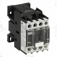DAYTON IEC Magnetic Contactor: Non-Reversing, 3 Poles, 3NO Contacts, 18 A, 120V AC Coil (MPN 6EAV6). Key specifications — Brand: DAYTON; Integrated Surge Suppression: No.