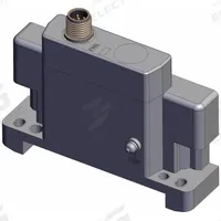 SMC End Plate: For S0700/SV1000/2000/3000/SY/VQC1000/2000/4000 Series (MPN EX600-ED2). Key specifications — attr1078710: VQC1000/2000/4000; attr1078704: EX600-ED2; attr1291617: End Plate.