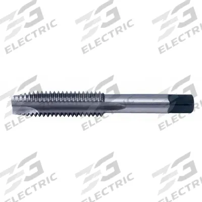 CHICAGO-LATROBE Spiral Point Tap: #10-32 UNF, H11, 3 Flute, Plug Chamfer (MPN 313619) - Oversized Spiral-Point Taps