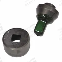 HUSKIE TOOLS Punch and Die Set: Square Punch, 17/32 in Punch Size, Punch and Die Set, Steel (MPN SHD-1732SQ). Key specifications — attr277229: HUSKIE TOOLS; attr255989: 17/32 in; attr255991: Square; attr255992: Punch and Die Set; attr255993: Steel.