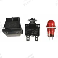 DAYTON Switch Assembly: Mfr Part # HV70006G. Key specifications — Manufacturer Part Number: HV70006G.