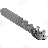 OSG Spiral Flute Tap: M10x1.5 Metric, D6 / 4H-6H, 3 Flute, Modified Bottoming Chamfer (MPN 1756601). Key specifications — attr1299826: D6 / 4H-6H.