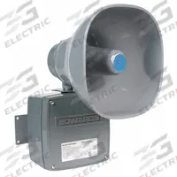EDWARDS SIGNALING Multi-Tone Signal: Horn Sound, 120V AC, Indoor/Outdoor, 5531M-120N5. Key specifications — Brand: EDWARDS SIGNALING; Color: Gray; Operating Voltage: 120V AC.