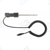 COOPER ATKINS Humidity Replacement Probe: Temp/Humidity Thermistor 46F194 and 6T444 (MPN 5028G). Key specifications — Compatible Series: Temperature/Humidity Thermistor 46F194 and 6T444; Compatible Product Type: Humidity Meter; Brand: COOPER ATKINS; Compatible Grainger Part Number: 6T444; Compatible Manufacturer Model Number: SRH77A; Accessory Type: Humidity Probe; Compatible Brand: Cooper-Atkins™.