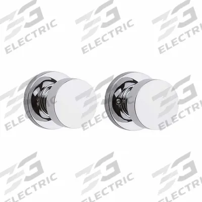 KWIKSET Door Knob Lockset: Passage Knob Locksets (MPN 720PSK-RDT-26-6AL-RCS)
