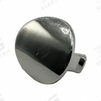 HADRIAN Pil Hole Cover: Plastic, Chrome-Plated, 1 in Overall Ht, 1 in Overall Wd (MPN 607230). Key specifications — Finish: Chrome-Plated; Component Type: Pil Hole Cover; Brand: HADRIAN.