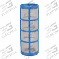 BANJO Strainer Screen: Mesh, 0.0117 in Screen Size, 316 Stainless Steel (MPN LS250). Key specifications — Screen Material: 316 Stainless Steel; Brand: BANJO; Color: Blue.