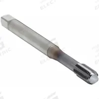 OSG Thread Forming Tap: M1.8x0.35 Metric, D3 / 4H, Modified Bottoming Chamfer, V Coated Cobalt (MPN 1635018353). Key specifications — attr1299891: D3 / 4H.
