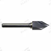 CLEVELAND Countersink: 60°, 1 Flute, 1 in Body Dia, Carbide (MPN C46327). Key specifications — Brand: CLEVELAND.