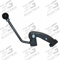 DAYTON Jaw Clamp Assembly: For 29PH16, Fits Dayton Brand (MPN MH29PH1601G). Key specifications — attr382542: 29PH16; attr382544: Dayton; attr382552: Jaw Clamp Assembly; attr394832: DAYTON.