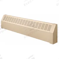 BEACON MORRIS Hydronic Baseboard Heater Cabinet: Baseboard Heater Cabinets, 7 ft Lg, Beige, Steel (MPN TP14-07). Key specifications — Material: Steel; Product Type: Baseboard Heater Cabinets; Color: Beige; Compatible Grainger Part Number: 5E301 & 5E302, 5E305 & 5E306; Brand: BEACON MORRIS; Fits Number of Elements Rows: Single Row; Includes: (3) Slide Cradles; Overall Dimensions - L x H x D: 84 in x 14 in x 5-5/16 in.