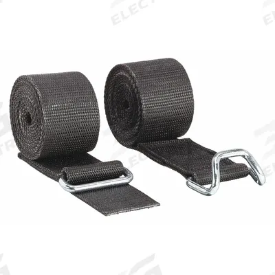 WESCO Belt with Front Clasp: Fits Wesco Brand (MPN 053120) - Material Handling Parts