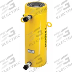 ENERPAC Hydraulic Ram: Double Acting, 200 ton Nominal Capacity, 6 in Nominal Stroke Lg, Steel (MPN RR2006). Key specifications — attr98927: ENERPAC.