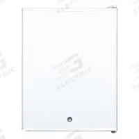 ACCUCOLD Freezer: Tabletop, 1.8 cu ft, -20°C to -10°C, Manual Defrost Method, 17 3/4 in Overall Dp (MPN FS30L). Key specifications — Defrost Method: Manual; Brand: ACCUCOLD; Door Hinge: Right.