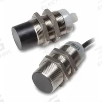 EATON Inductive Cylindrical Proximity Sensor: Built-in Connector, Shielded, 2 Wires, 3 - Pin Micro (MPN E59-M30A115A01-A1). Key specifications — Brand: EATON; AC Supply Voltage Rating: 20-132V AC; DC Supply Voltage Rating: Not Rated.