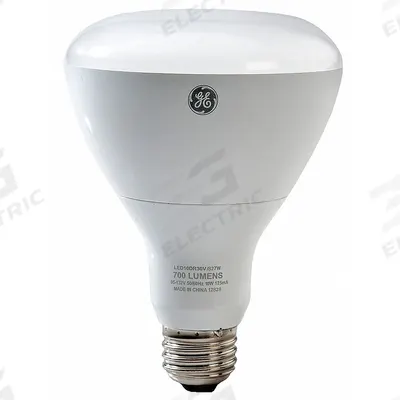 GE LAMPS Compact LED Bulb: LED, BR30, Medium Screw (E26), 10 W Watt, 2700K - Bulged Reflector (BR) Lamps