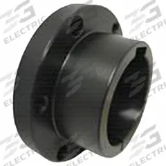 APPROVED VENDOR Quick Detachable Bushing: SDS, 9/16 in Bore Dia, 1.313 in Overall Lg, Inch (MPN SDSX9/16). Key specifications — Taper: 3/4 in Per ft.