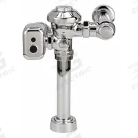 ZURN Automatic Flush Valve: AquaVantage®, 1.28 gpf Gallons per Flush, Hardwired, 11 1/2 in Rough-In (MPN ZEMS6000AV-HET.0002). Key specifications — Spud Location: Top; Brand: ZURN.