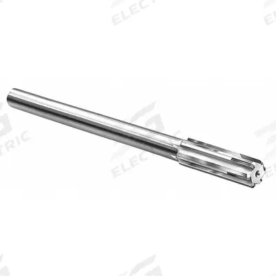 SUPER TOOL Chucking Reamer: 0.4645 in Dia, Straight Flute - Straight-Flute Carbide-Tipped Chucking Reamers