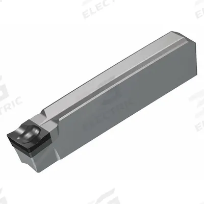 WALTER Indexable Parting and Grooving Insert: GX16-1F200N02FS-F1 (MPN 7629595) - Machining