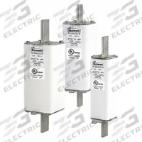Solar Fuse: PV-L Series, Fast-Acting, 350 A, 1,000 V DC (MPN PV-350A-3L). Key specifications — Series: PV-L; Brand: BUSSMANN.
