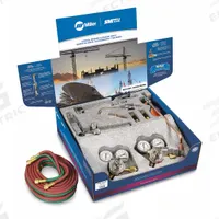 SMITH EQUIPMENT Gas Welding Outfit: Acetylene, CGA 510 (MPN HBA-30510). Key specifications — Regulator CGA Number (Fuel): CGA 510; Manufacturer Part Number: HBA-30510; Brand: SMITH EQUIPMENT.
